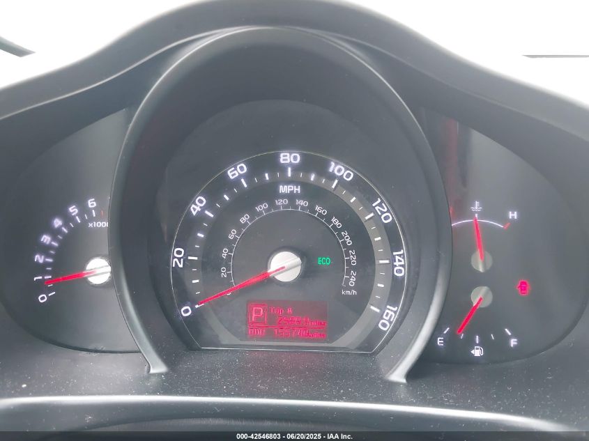 2016 Kia Sportage Lx VIN: KNDPB3AC6G7880349 Lot: 42546803