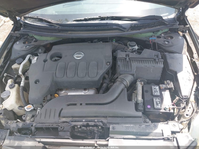2007 NISSAN ALTIMA VIN: 1N4AL21E07N428333