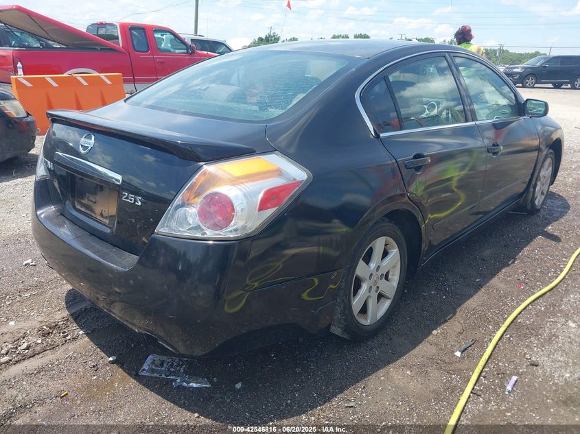 2007 NISSAN ALTIMA VIN: 1N4AL21E07N428333