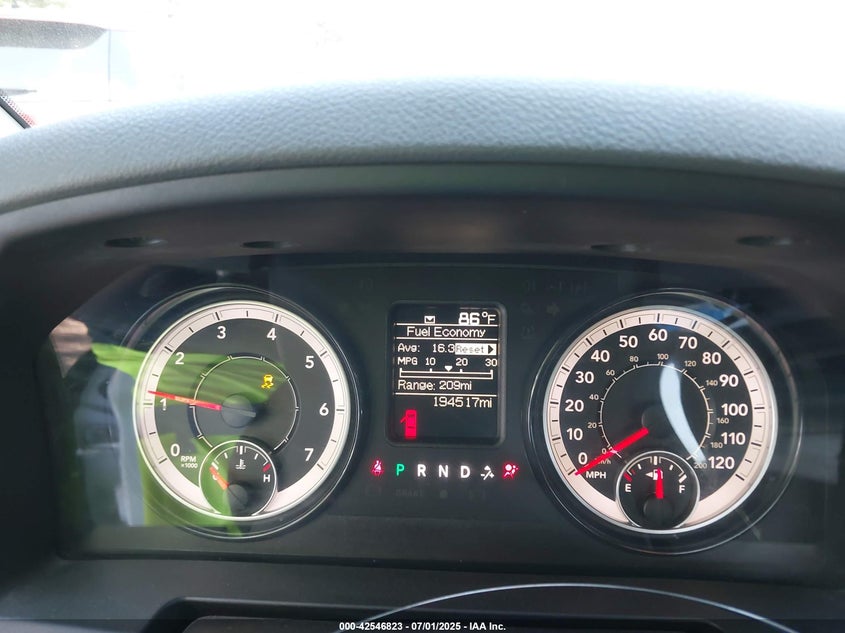 2018 RAM 1500 TRADESMAN  4X4 6'4 BOX - 1C6RR7FG2JS282729