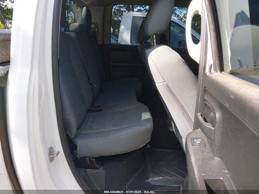 2018 RAM 1500 TRADESMAN  4X4 6'4 BOX - 1C6RR7FG2JS282729