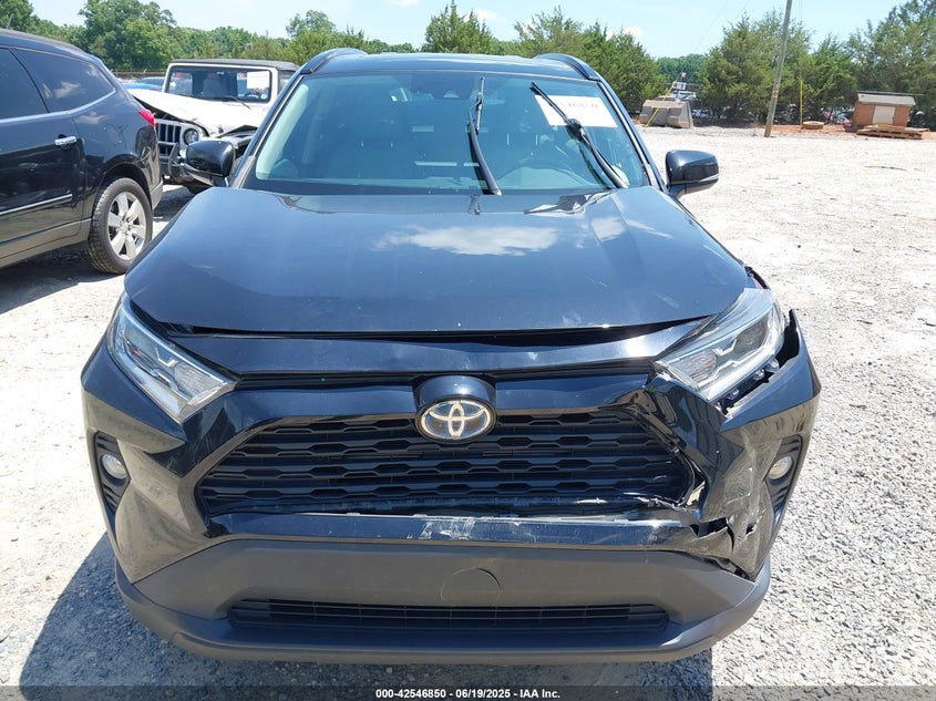 2021 TOYOTA RAV4 HYBRID XLE PREMIUM - 2T3B6RFV7MW020889
