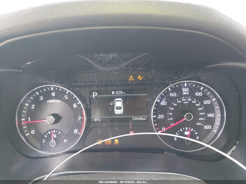 VIN 3KPF24AD7PE622528 2023 KIA FORTE LXS