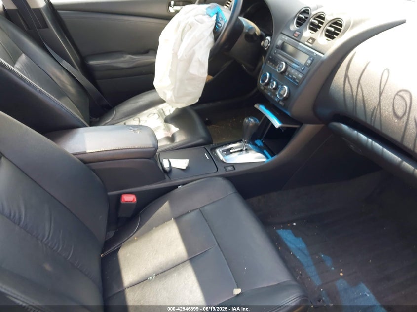 2011 NISSAN ALTIMA VIN: 1N4AL2AP7BN459069