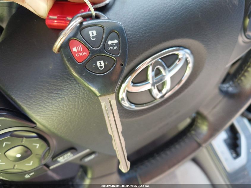 2012 Toyota Camry Hybrid Xle VIN: 4T1BD1FK2CU025468 Lot: 42546989