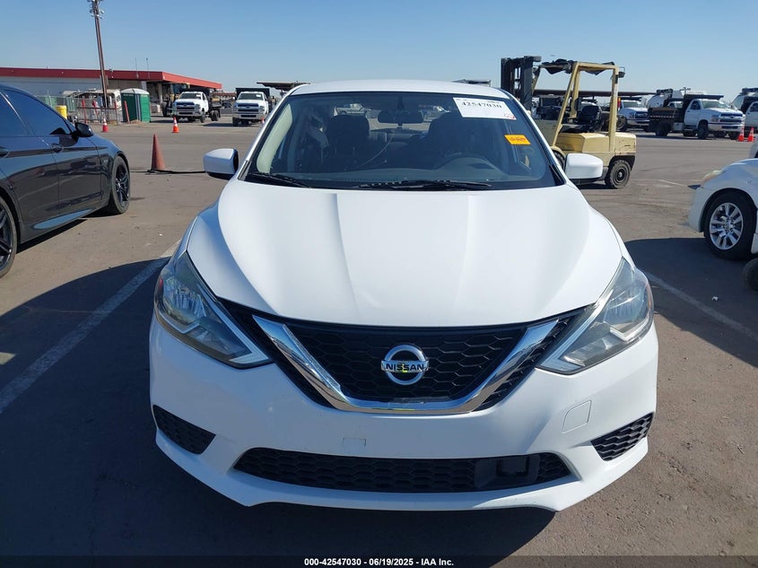 2018 NISSAN SENTRA SV - 3N1AB7AP9JY202056