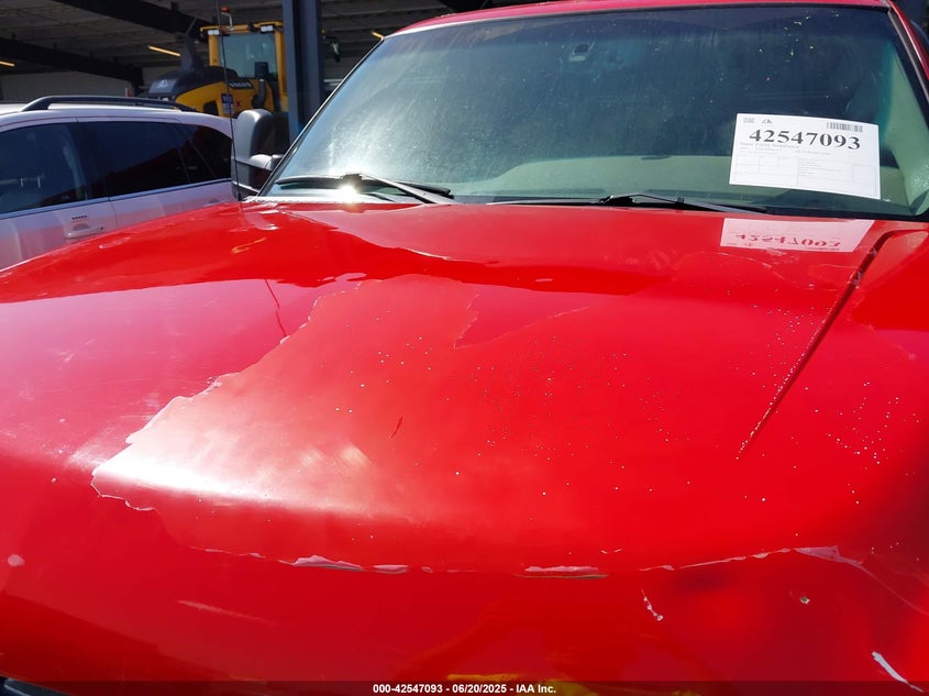 2005 Chevrolet Silverado 2500Hd Ls VIN: 1GCHK23275F812986 Lot: 42547093