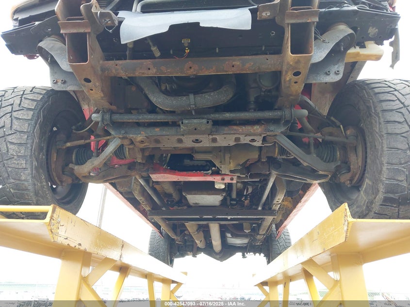 2005 Chevrolet Silverado 2500Hd Ls VIN: 1GCHK23275F812986 Lot: 42547093