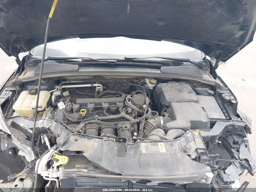 2014 FORD FOCUS VIN: 1FADP3J26EL316979