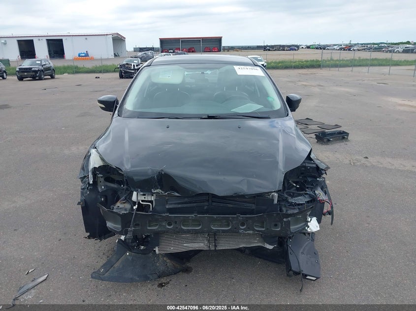 2014 FORD FOCUS VIN: 1FADP3J26EL316979