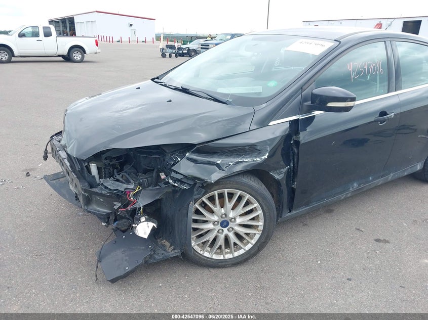 2014 FORD FOCUS VIN: 1FADP3J26EL316979