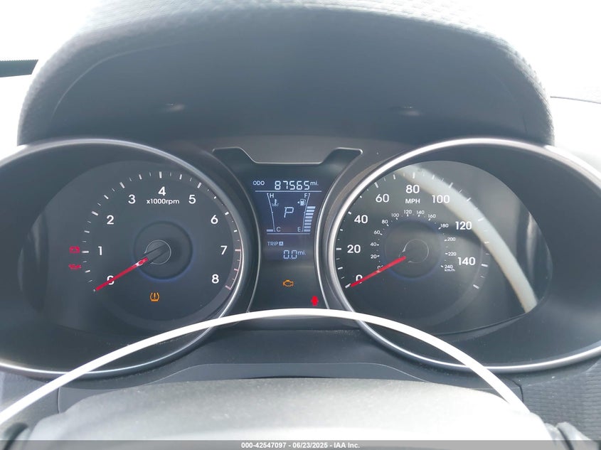 2015 HYUNDAI VELOSTER FLEX - KMHTC6AD5FU222720