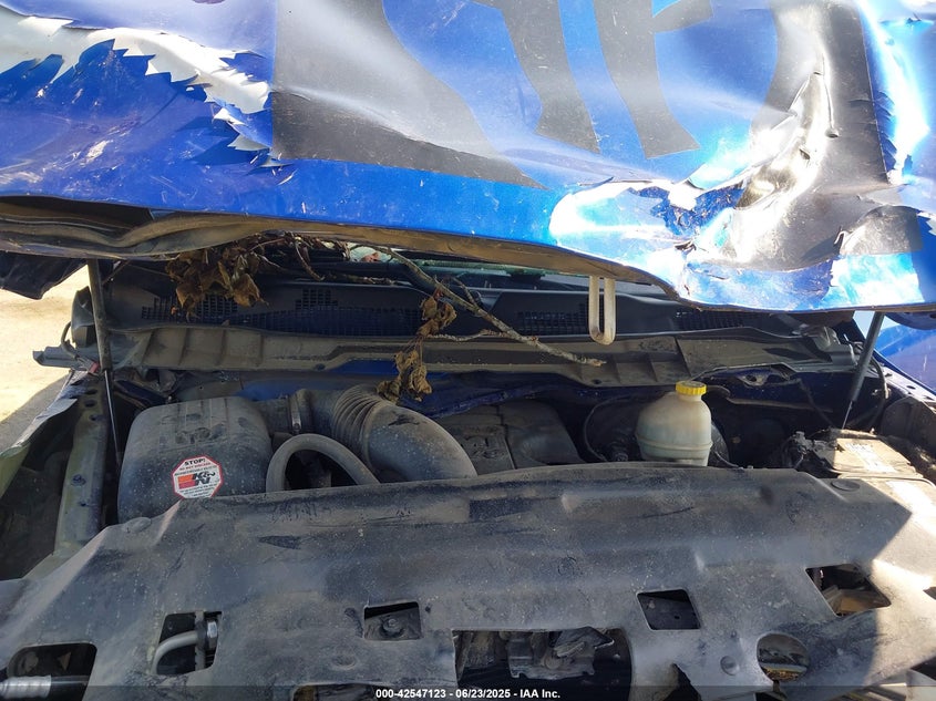 2016 RAM 1500 SPORT - 1C6RR7MT9GS167733