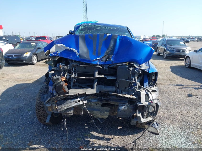 2016 RAM 1500 SPORT - 1C6RR7MT9GS167733