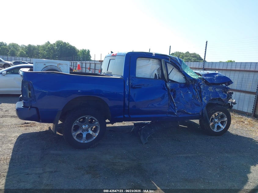 2016 RAM 1500 SPORT - 1C6RR7MT9GS167733