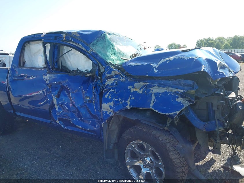 2016 RAM 1500 SPORT - 1C6RR7MT9GS167733