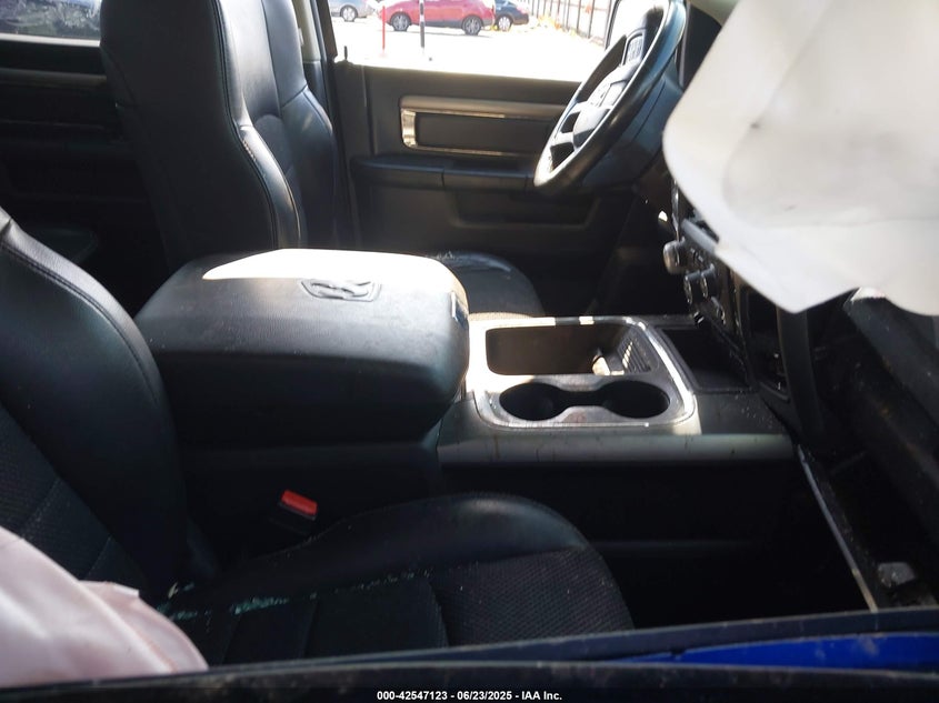 2016 RAM 1500 SPORT - 1C6RR7MT9GS167733