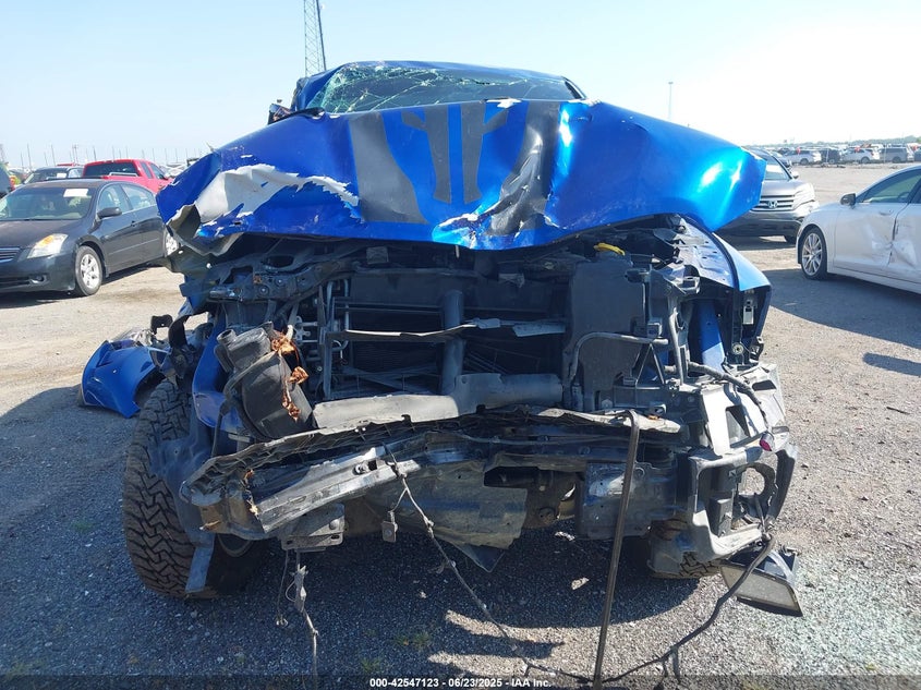 2016 RAM 1500 SPORT - 1C6RR7MT9GS167733