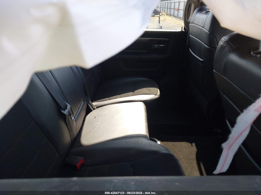 2016 RAM 1500 SPORT - 1C6RR7MT9GS167733