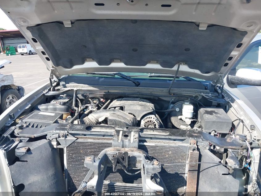 2009 Chevrolet Silverado 1500 Lt VIN: 2GCEK29J791112383 Lot: 42547132