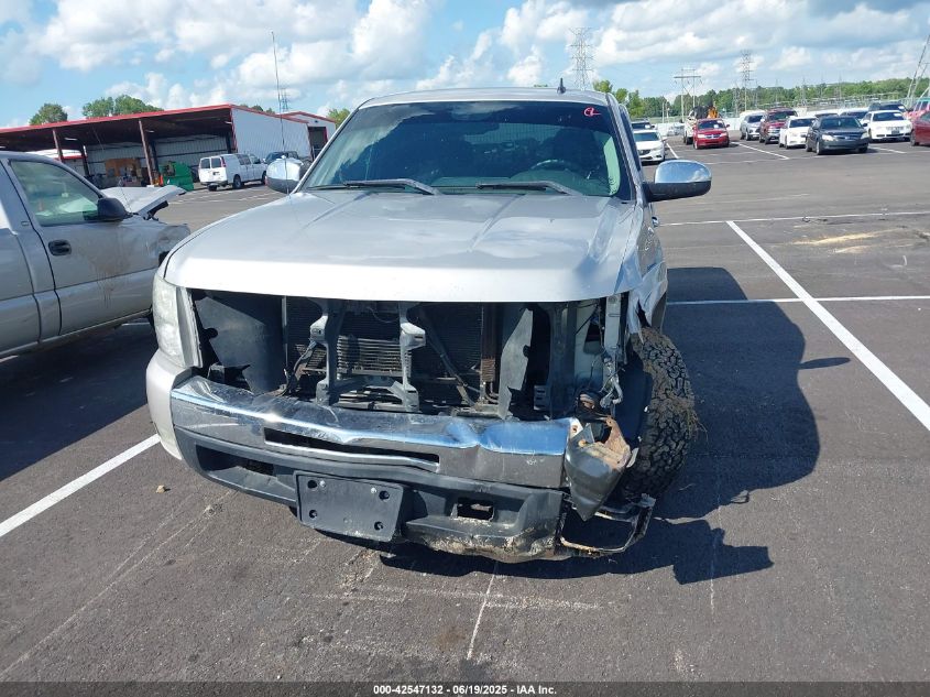 2009 Chevrolet Silverado 1500 Lt VIN: 2GCEK29J791112383 Lot: 42547132