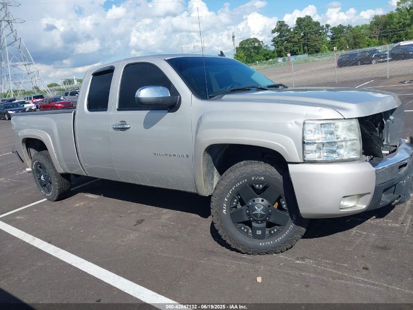 2009 Chevrolet Silverado 1500 Lt VIN: 2GCEK29J791112383 Lot: 42547132
