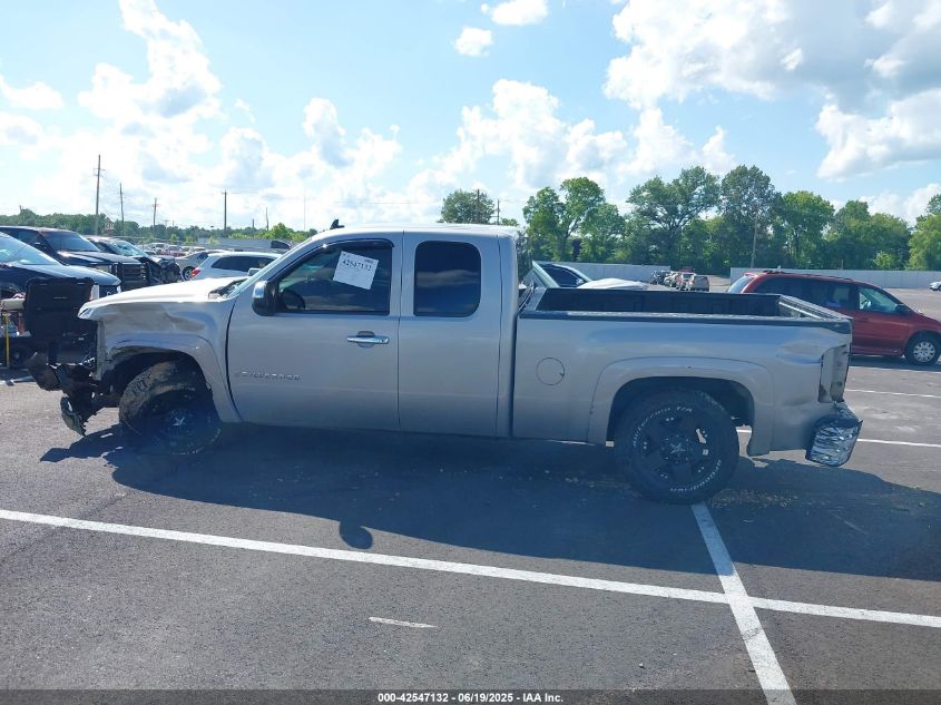 2009 Chevrolet Silverado 1500 Lt VIN: 2GCEK29J791112383 Lot: 42547132