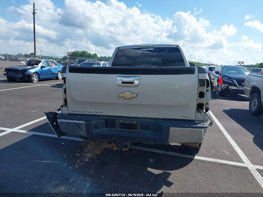 2009 Chevrolet Silverado 1500 Lt VIN: 2GCEK29J791112383 Lot: 42547132