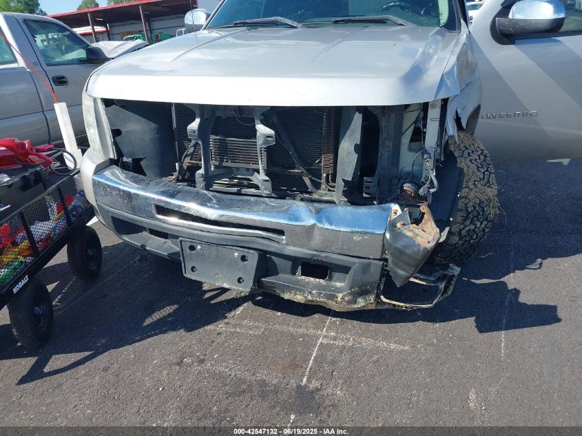 2009 Chevrolet Silverado 1500 Lt VIN: 2GCEK29J791112383 Lot: 42547132