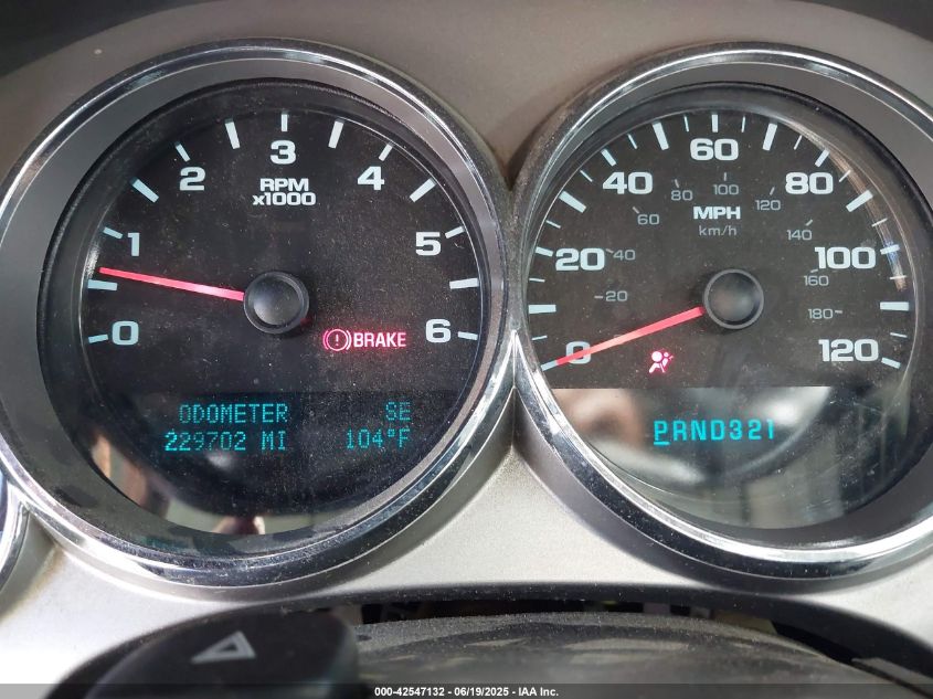 2009 Chevrolet Silverado 1500 Lt VIN: 2GCEK29J791112383 Lot: 42547132