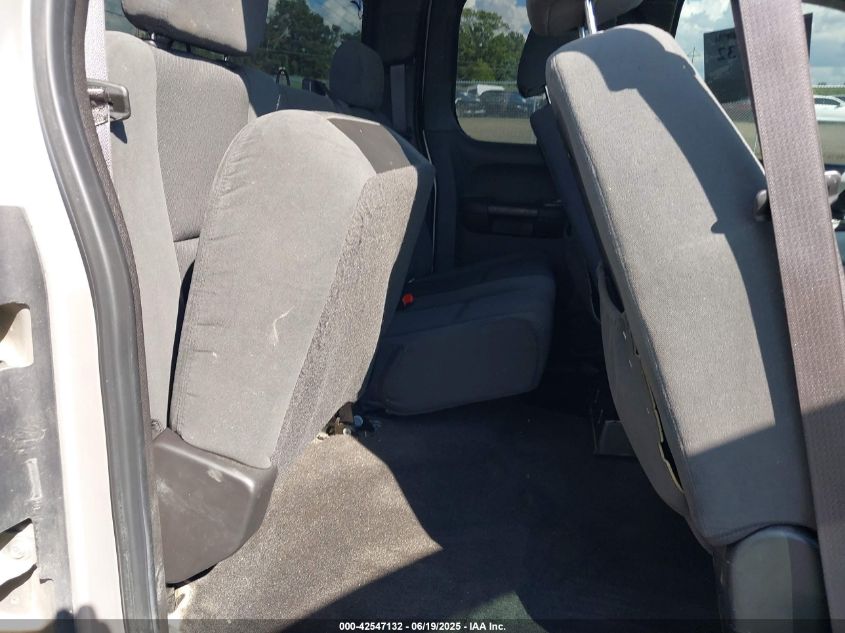 2009 Chevrolet Silverado 1500 Lt VIN: 2GCEK29J791112383 Lot: 42547132