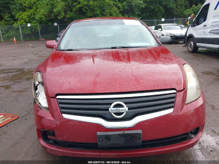 2008 Nissan Altima 2.5 S VIN: 1N4AL21E98N425142 Lot: 42547133