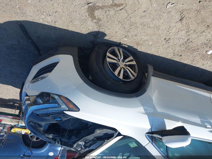 2016 Honda Pilot Ex VIN: 5FNYF6H3XGB703311 Lot: 42547157