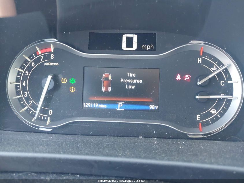 2016 Honda Pilot Ex VIN: 5FNYF6H3XGB703311 Lot: 42547157