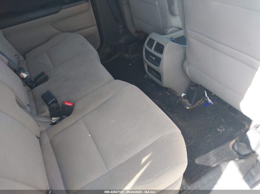 2016 Honda Pilot Ex VIN: 5FNYF6H3XGB703311 Lot: 42547157