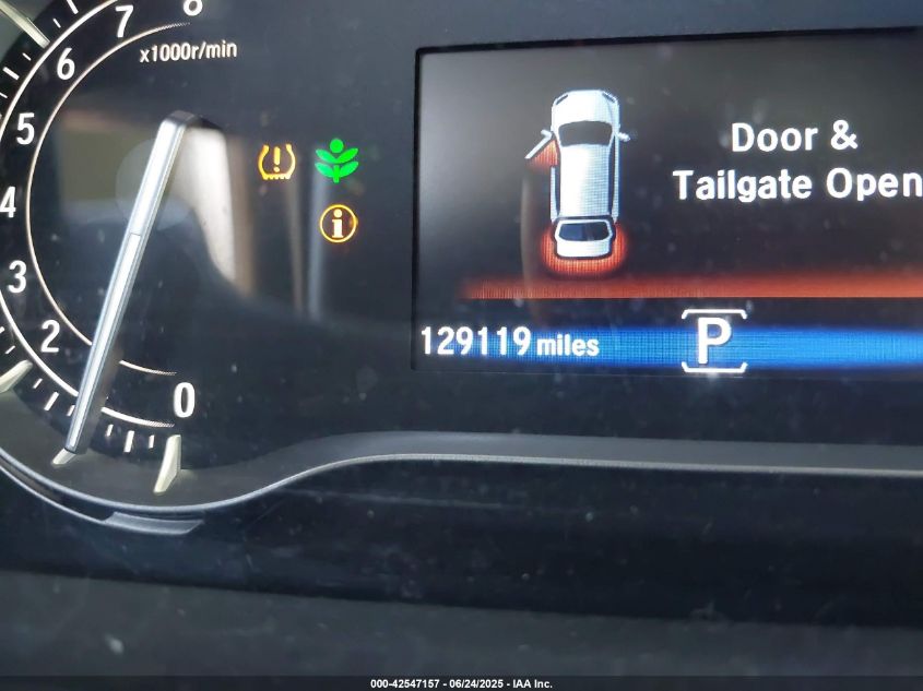 2016 Honda Pilot Ex VIN: 5FNYF6H3XGB703311 Lot: 42547157