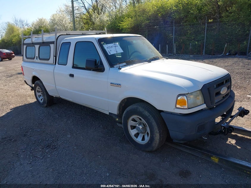 2007 FORD RANGER SPORT/STX/XL/XLT