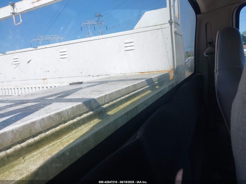 2008 Ford F-250 Xl/Xlt VIN: 1FDNF21598EC22637 Lot: 42547210