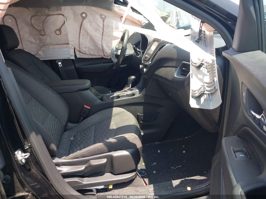 2018 CHEVROLET EQUINOX LT - 2GNAXSEV8J6327536