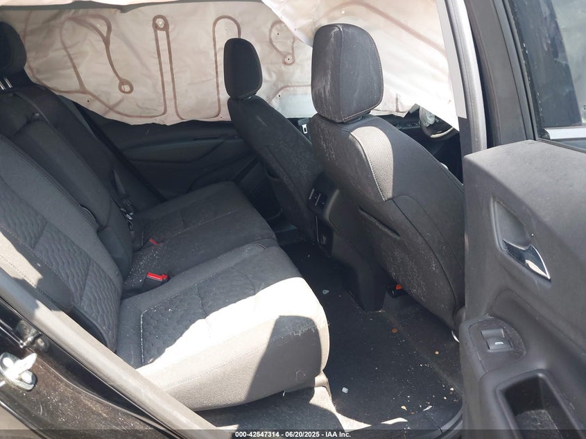 2018 CHEVROLET EQUINOX LT - 2GNAXSEV8J6327536