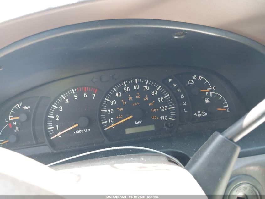 2002 Toyota Tundra Ltd V8 VIN: 5TBBT48142S285508 Lot: 42547324