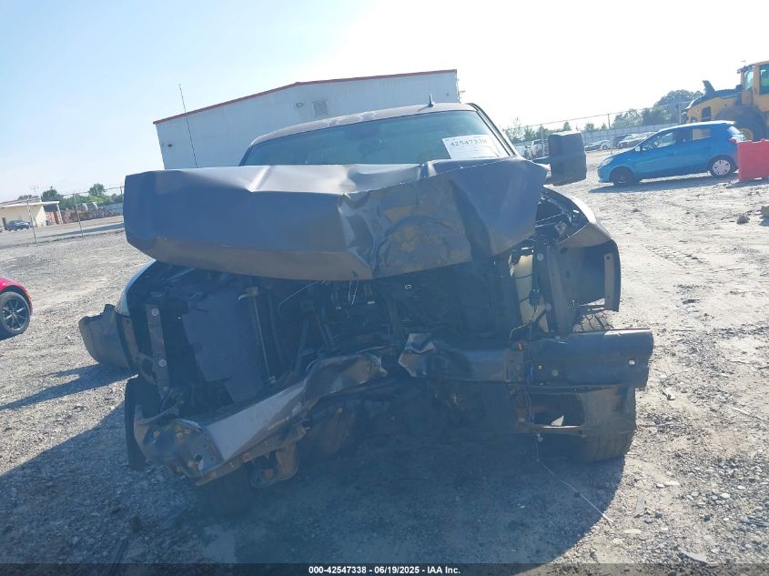 2007 Chevrolet Silverado 1500 Ltz VIN: 2GCEK19J471646061 Lot: 42547338