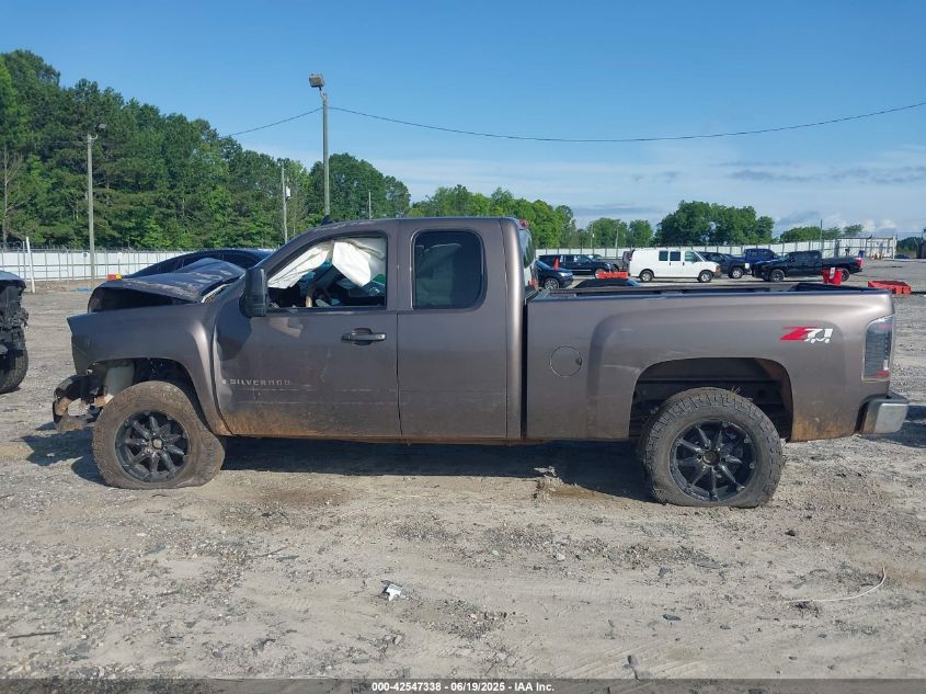 2007 Chevrolet Silverado 1500 Ltz VIN: 2GCEK19J471646061 Lot: 42547338
