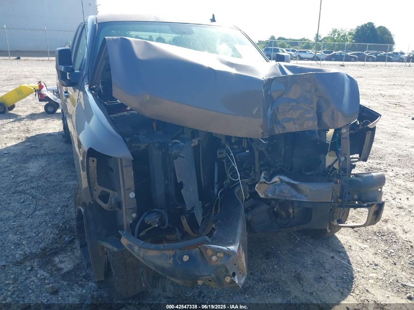 2007 Chevrolet Silverado 1500 Ltz VIN: 2GCEK19J471646061 Lot: 42547338