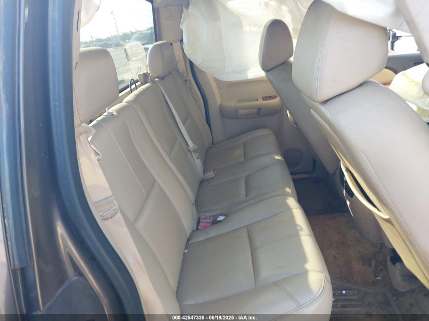 2007 Chevrolet Silverado 1500 Ltz VIN: 2GCEK19J471646061 Lot: 42547338