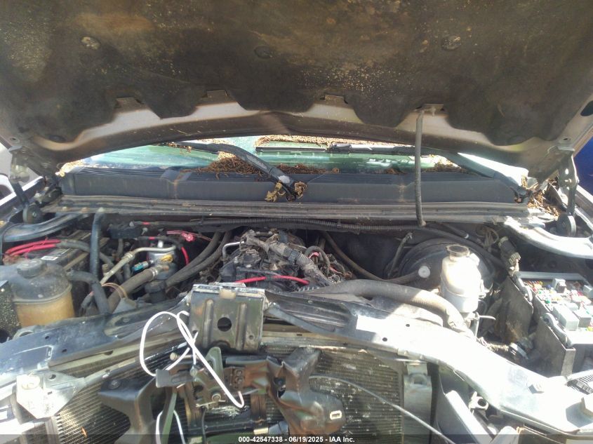 2007 Chevrolet Silverado 1500 Ltz VIN: 2GCEK19J471646061 Lot: 42547338