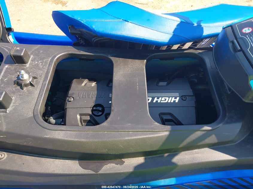 2023 Yamaha Gp1800 VIN: USYAMA3000G323 Lot: 42547470