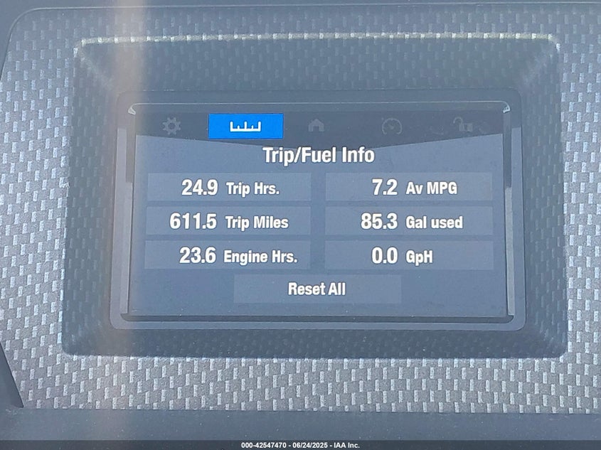 2023 Yamaha Gp1800 VIN: USYAMA3000G323 Lot: 42547470