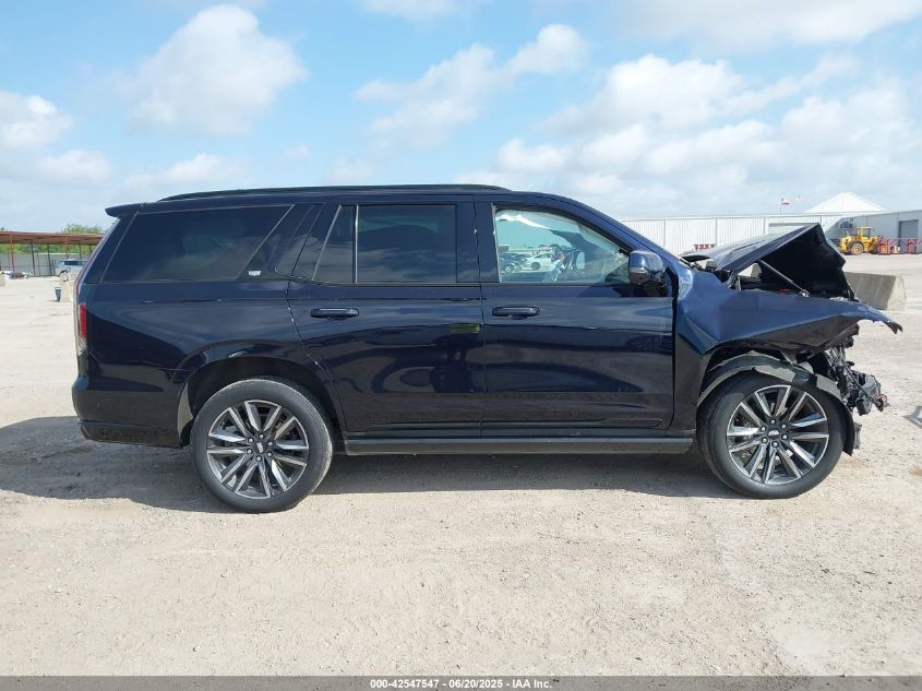 2023 Cadillac Escalade - 1GYS4FKL9PR175001