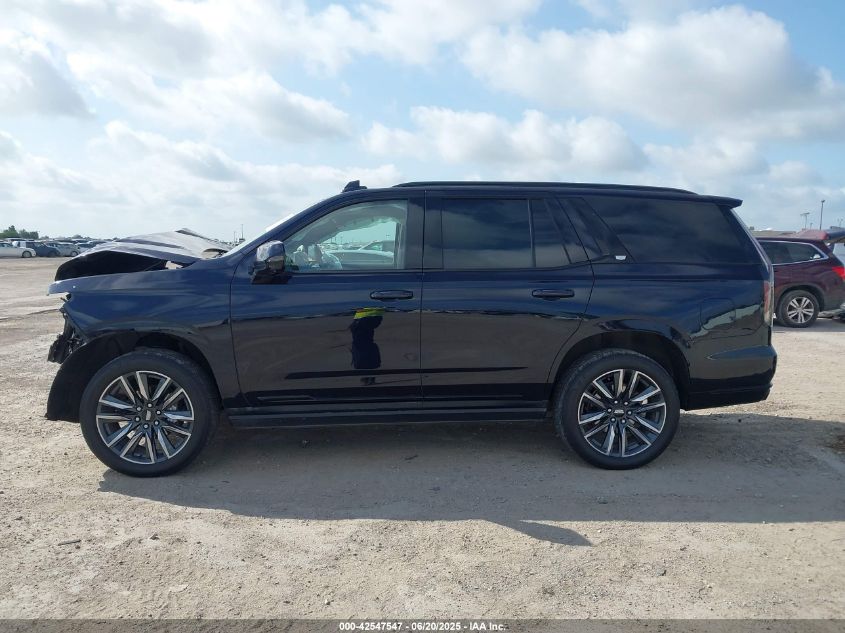 2023 Cadillac Escalade - 1GYS4FKL9PR175001